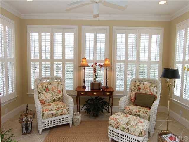 1810 Middlebrook Drive Raleigh, NC 27615 - Photo 8 of 25 Sun Room