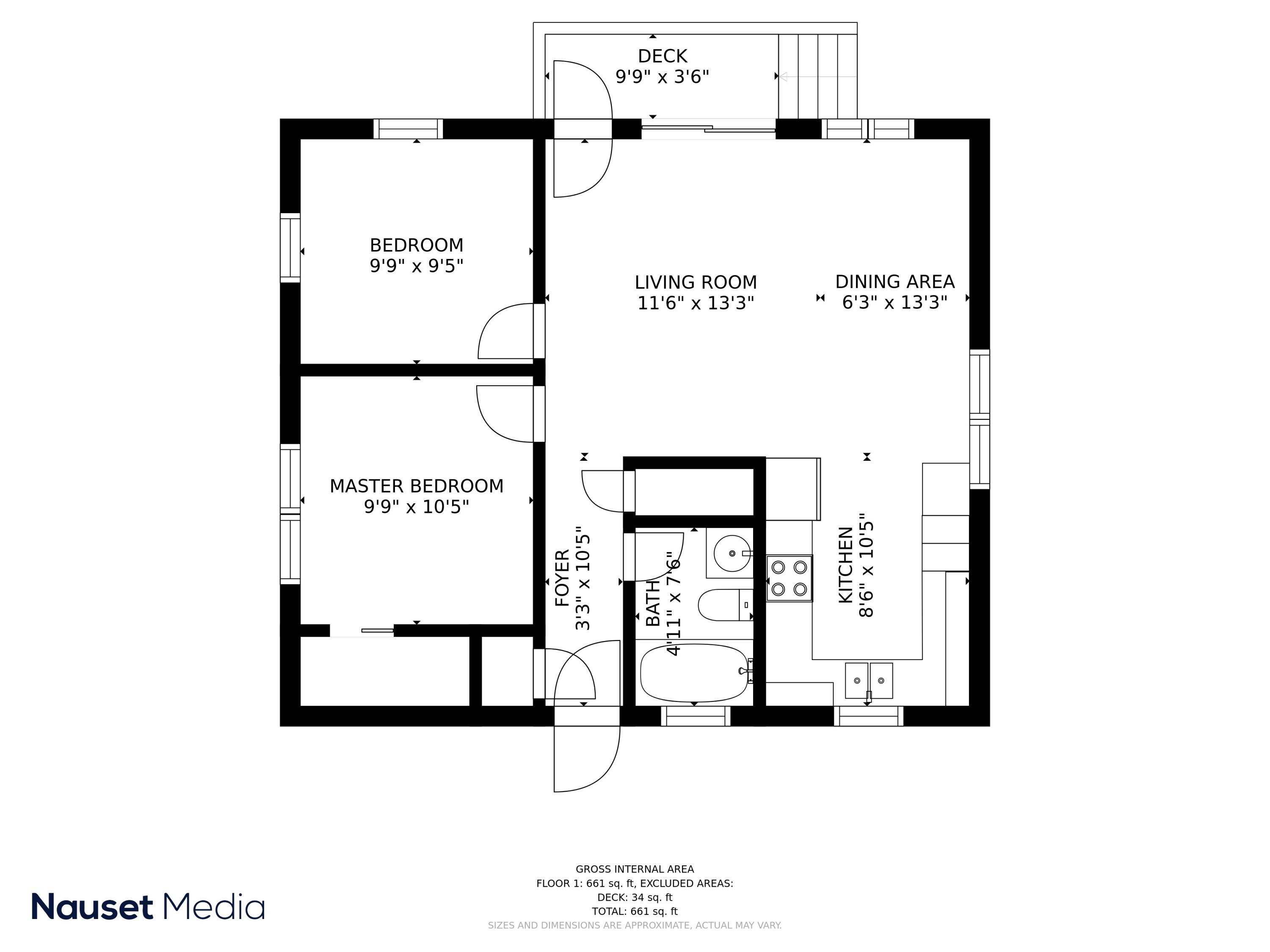 130 Spring Lane Brewster, MA 02631 - Photo 37 of 37 130SPRINGLAFLOORPLAN