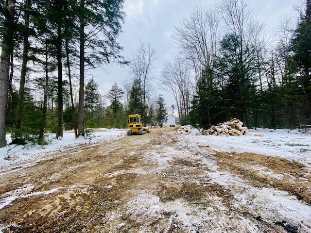 595 Richville Road, Unit LOT 2 Standish, ME 04084 - Photo 4 of 7 Rt 114 road 3