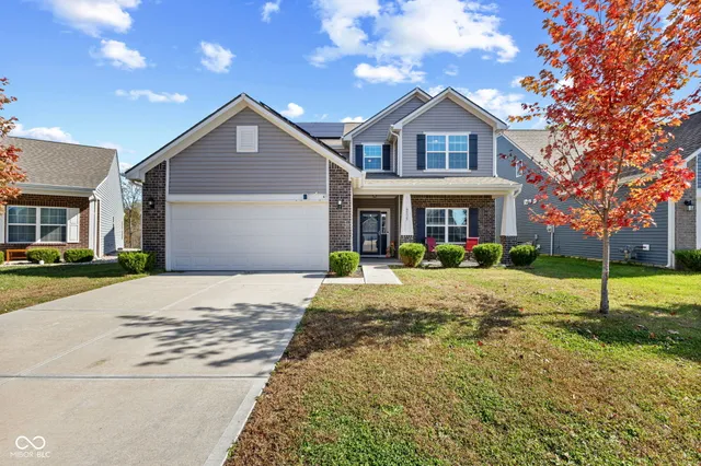 $310,000 | 6535 Heben Court, Camby, IN 46113