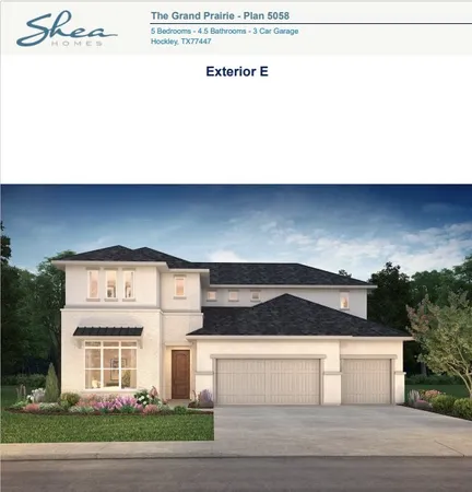 $689,990 | 27407 Lantana Hvn Lane, Hockley, TX 77447