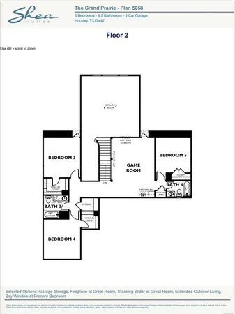 $689,990 | 27407 Lantana Hvn Lane, Hockley, TX 77447