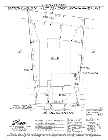 $689,990 | 27407 Lantana Hvn Lane, Hockley, TX 77447
