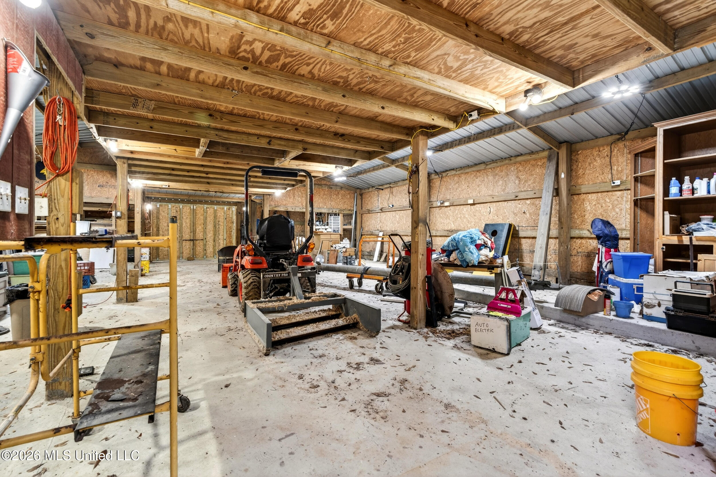 219 Pop Hill Road, Unit B Poplarville, MS 39470 - Photo 67 of 74 67_67_barn