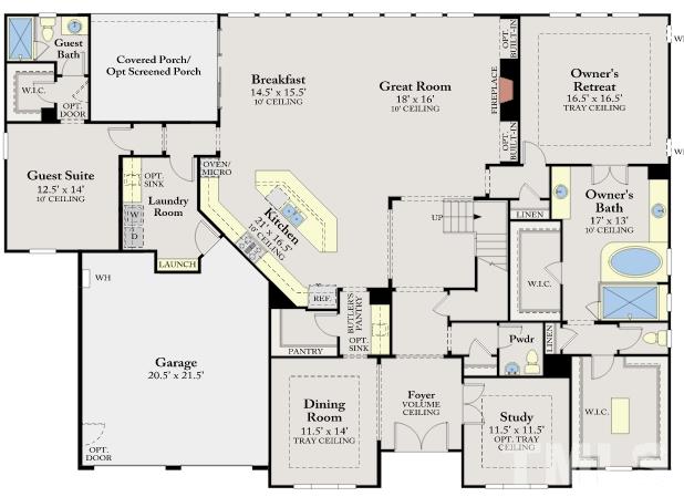 309 Rocking Ranch Court, Unit 16 Cary, NC 27519 - Photo 24 of 25 Gallery Image 24