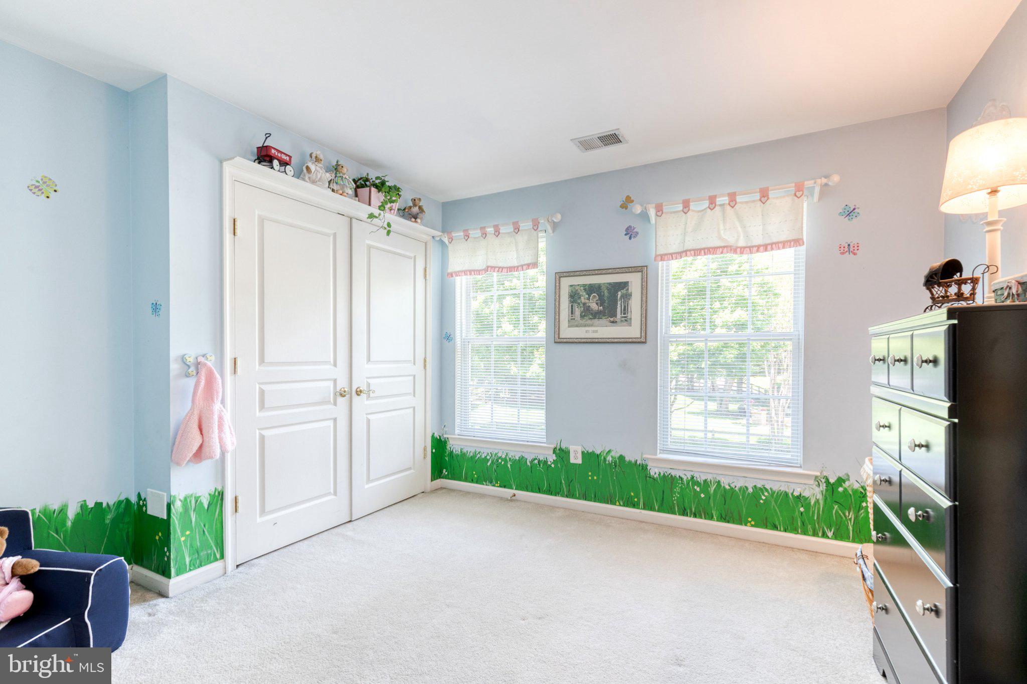 9741 Starling Road Ellicott City, MD 21042 - Photo 34 of 64 Bright and cheerful children's room.
