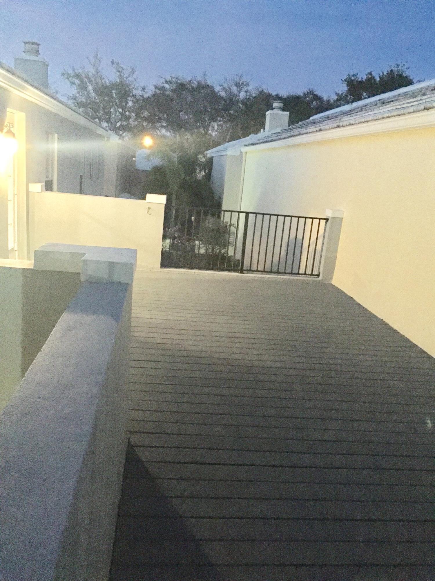 5931 Catesby Street, Unit 5931 Boca Raton, FL 33433 - Photo 5 of 10 upstairs deck