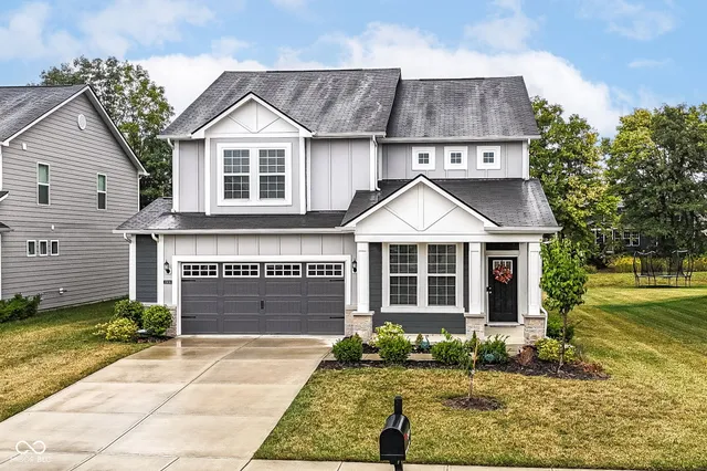 $485,900 | 15104 Downham Drive, Fishers, IN 46037