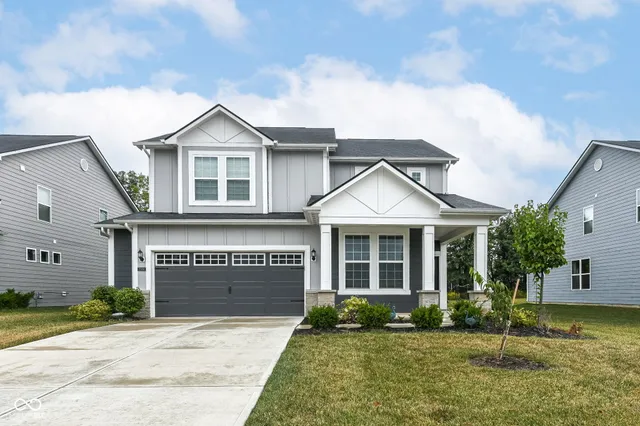 $485,900 | 15104 Downham Drive, Fishers, IN 46037