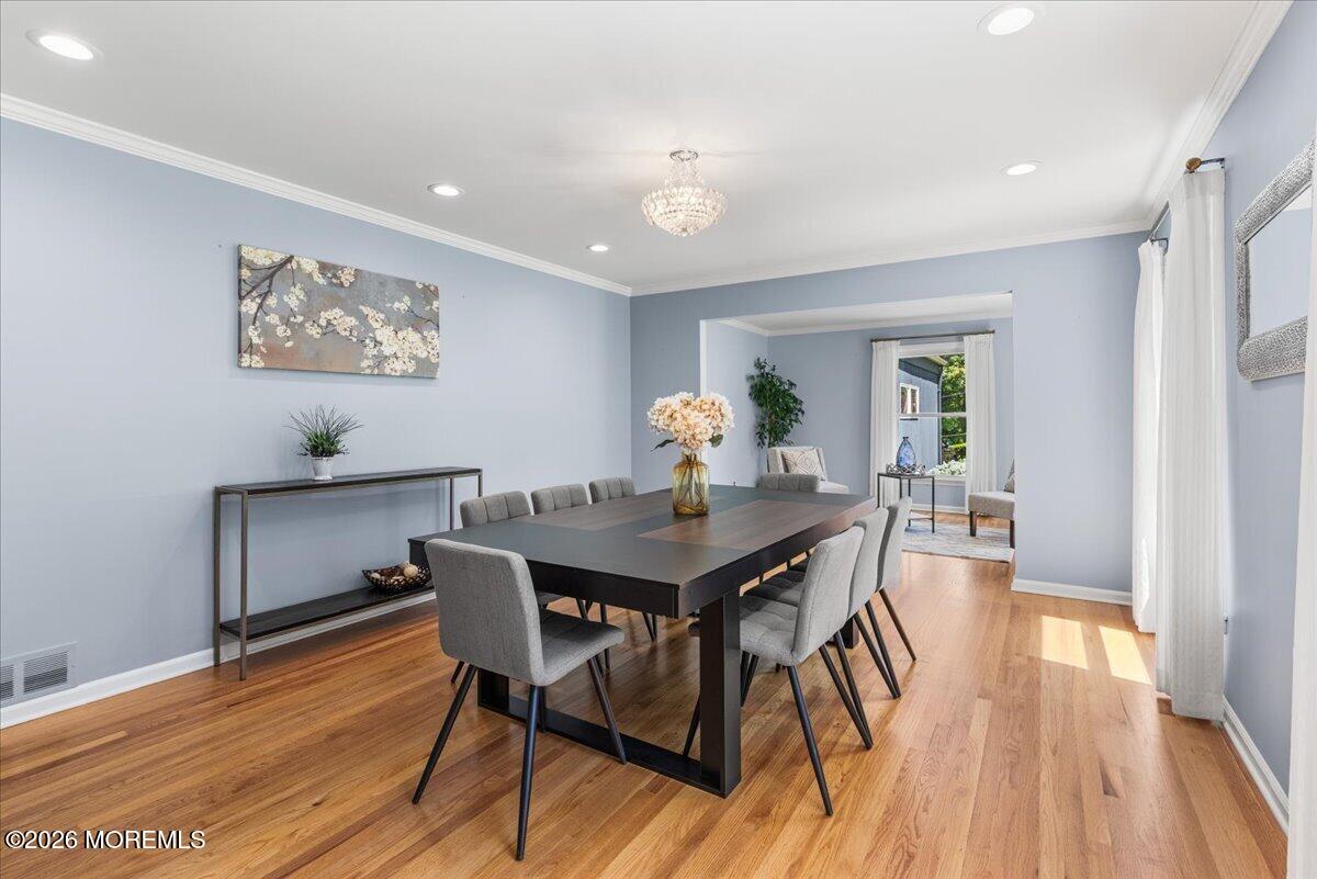 11 Galloping Hill Road Holmdel, NJ 07733 - Photo 16 of 66 Dining Room