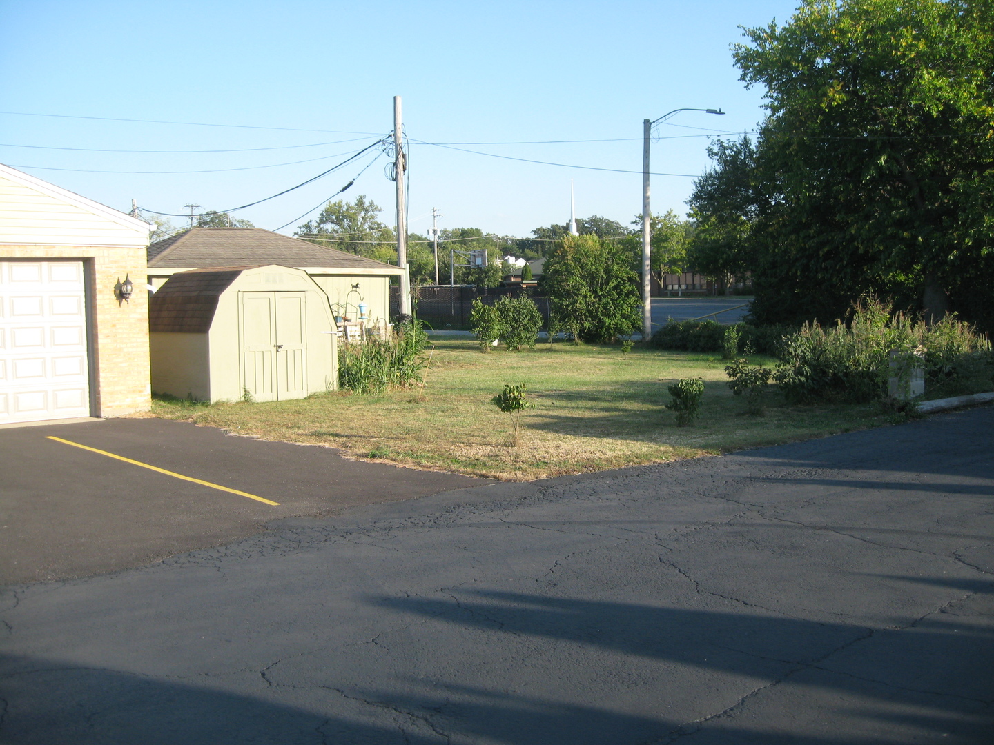 138 West Irving Park Road Wood Dale, IL 60191 - Photo 4 of 63 a view of a big house with a big yard and large trees