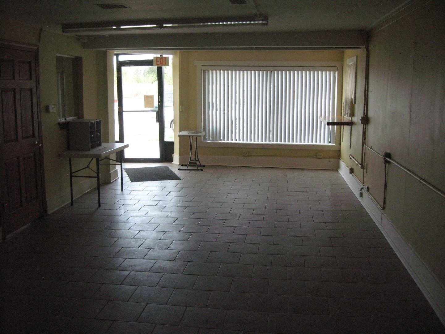 138 West Irving Park Road Wood Dale, IL 60191 - Photo 51 of 63 a view of an empty room with a window