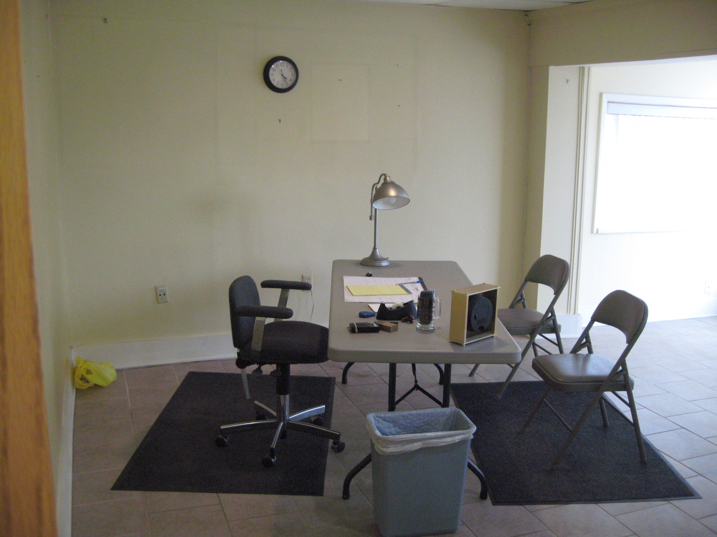 138 West Irving Park Road Wood Dale, IL 60191 - Photo 59 of 63 a work room with furniture and a window