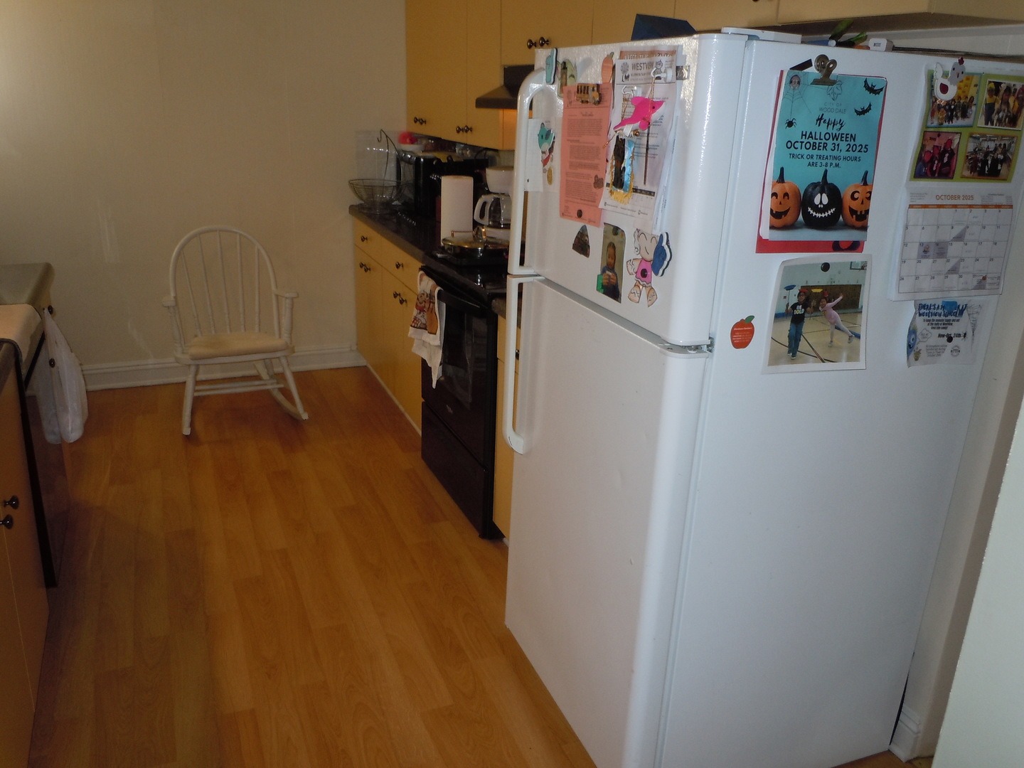 138 West Irving Park Road Wood Dale, IL 60191 - Photo 8 of 63 a utility room with dryer and washer