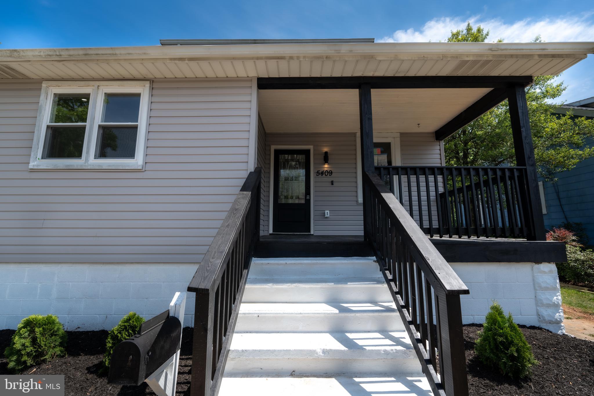 5409 Hamlet Avenue Baltimore, MD 21214 - Photo 40 of 47