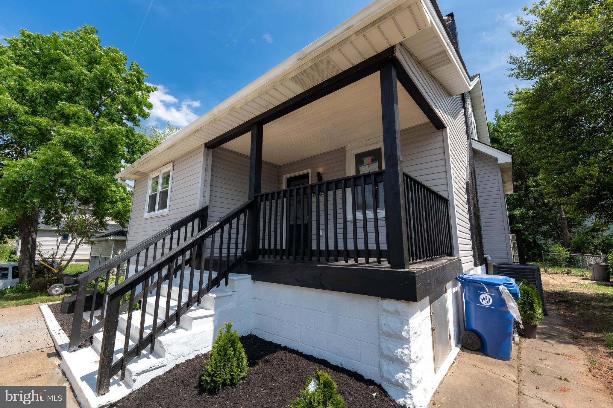 5409 Hamlet Avenue Baltimore, MD 21214 - Photo 41 of 47