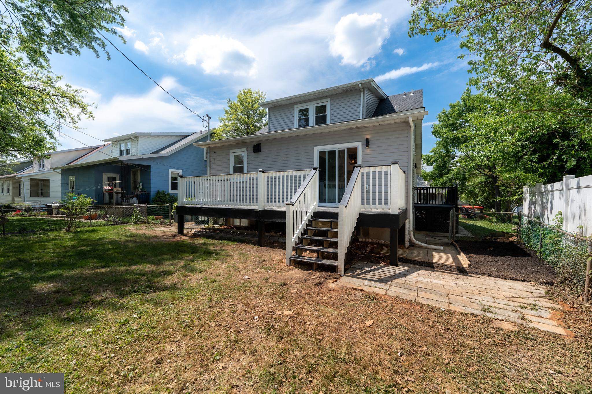 5409 Hamlet Avenue Baltimore, MD 21214 - Photo 43 of 47