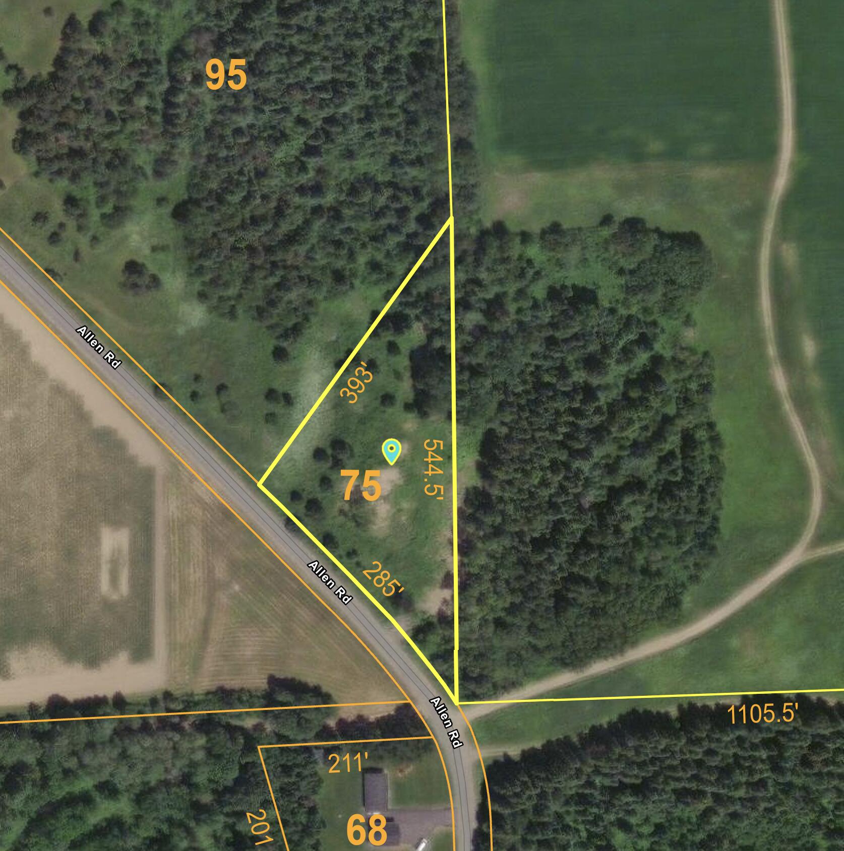75 Allen Road Presque Isle, ME 04769 - Photo 2 of 9 Screen Shot 2025-06-03 at 10.06.24 PM