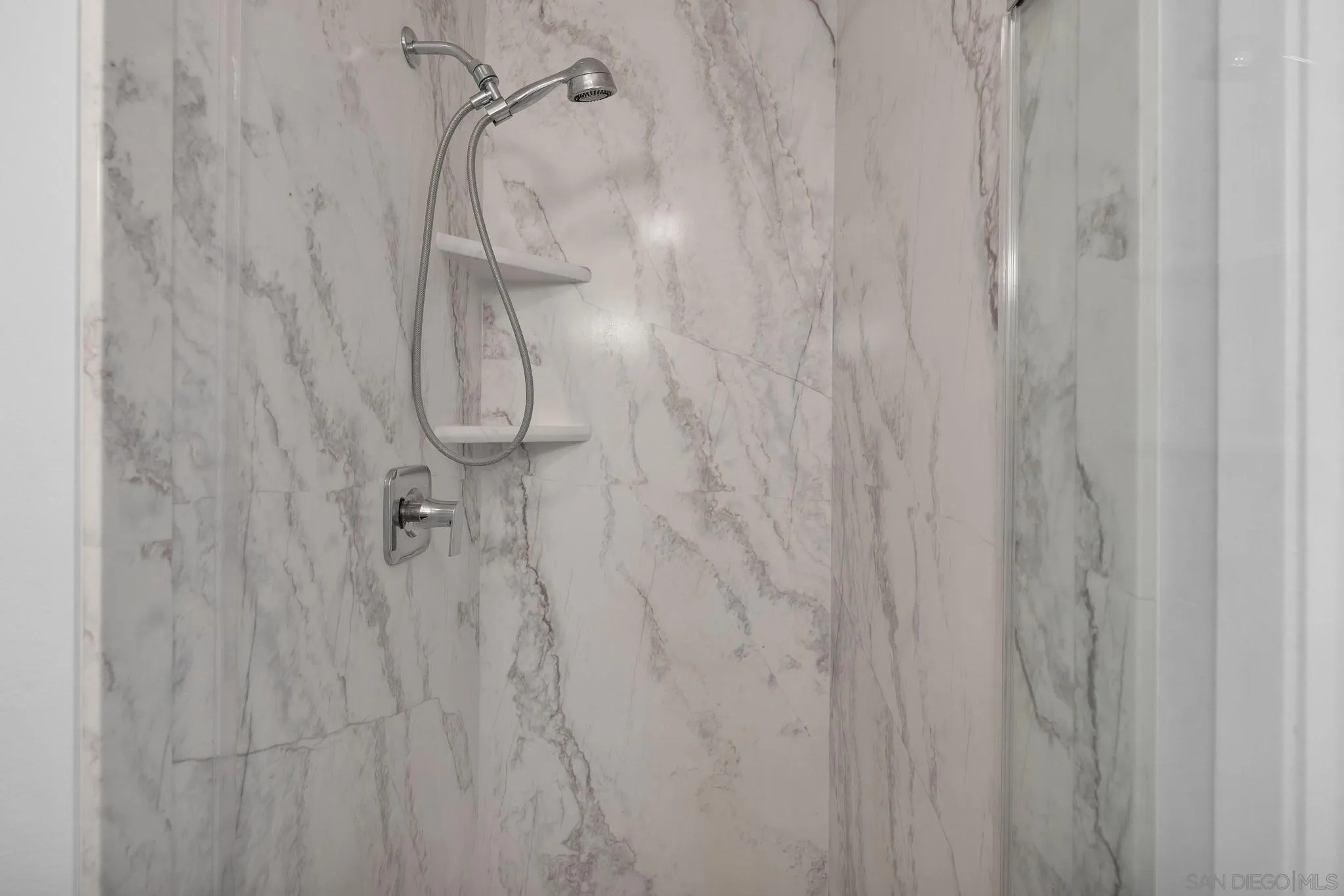 1841 Gatepost Road Encinitas, CA 92024 - Photo 18 of 30 a bathroom with a shower