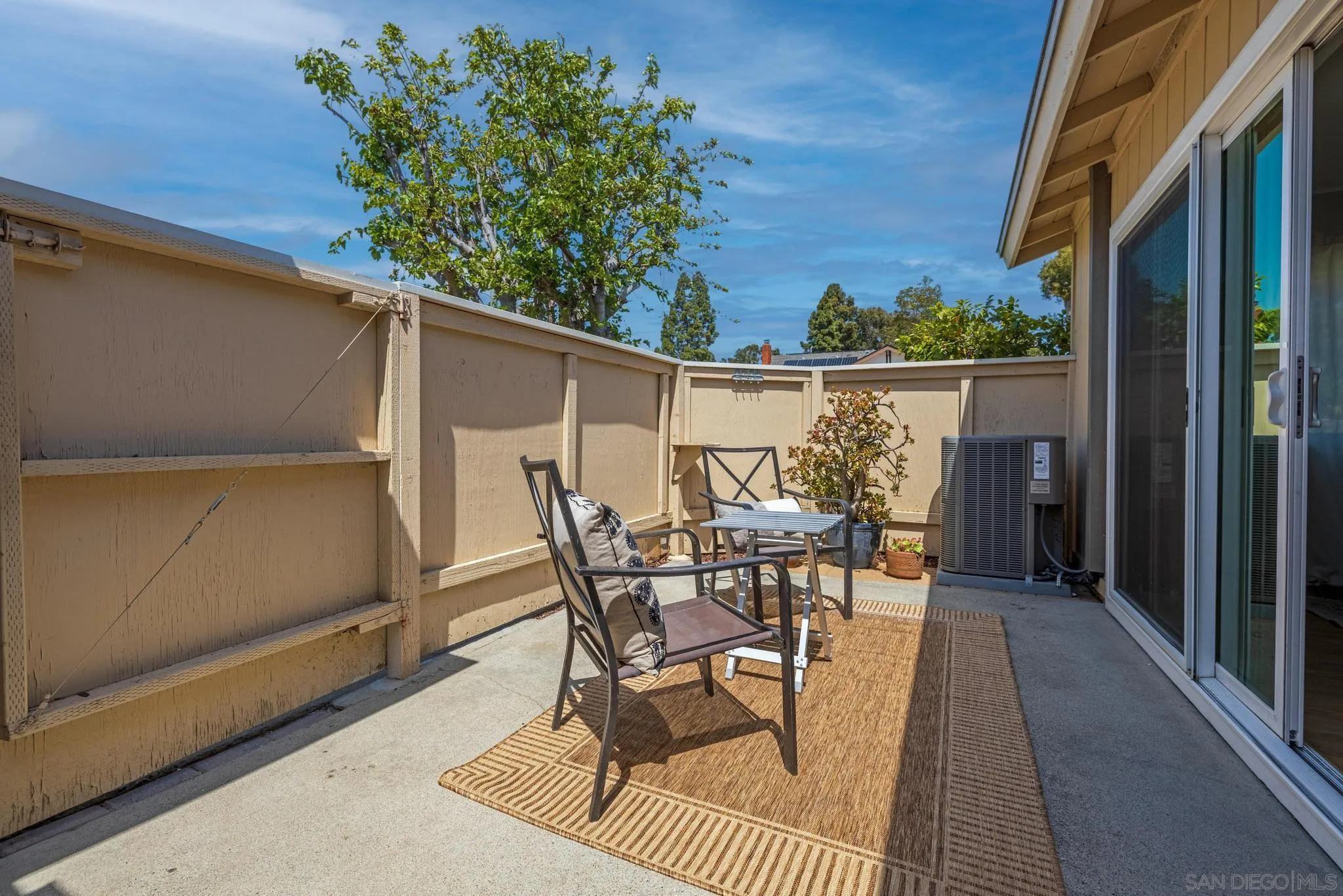 1841 Gatepost Road Encinitas, CA 92024 - Photo 27 of 30 a view of a chairs and table in the balcony