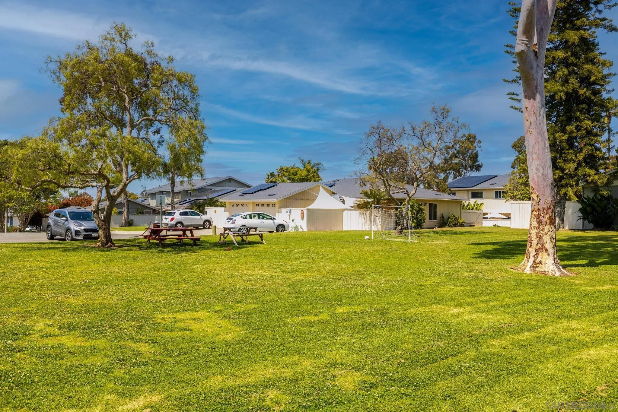 1841 Gatepost Road Encinitas, CA 92024 - Photo 30 of 30 a front view of a house with a big yard