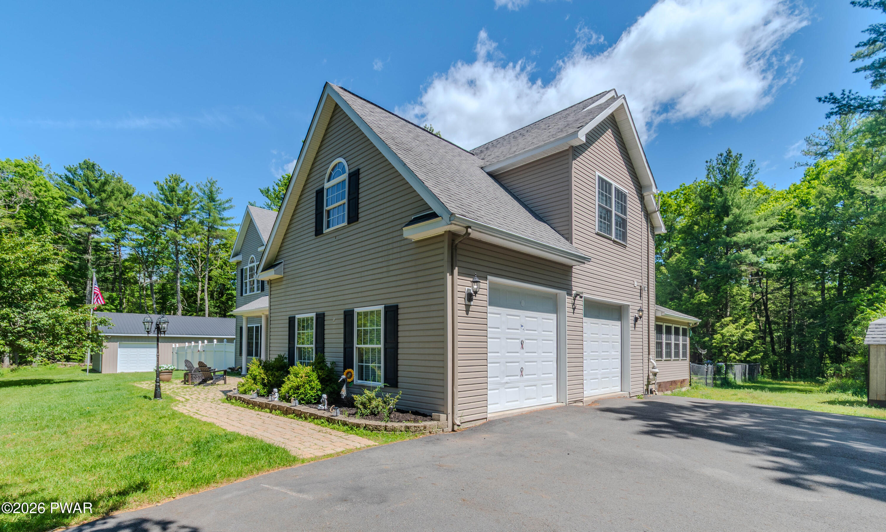 160 Mountain Springs Road Milford, PA 18337 - Photo 66 of 74