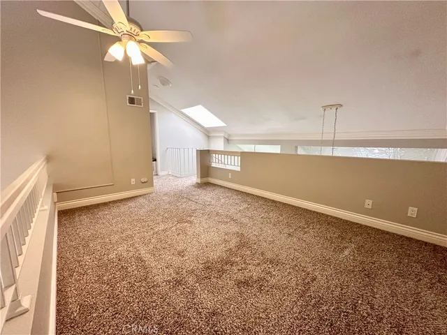 front view of a house with a garage