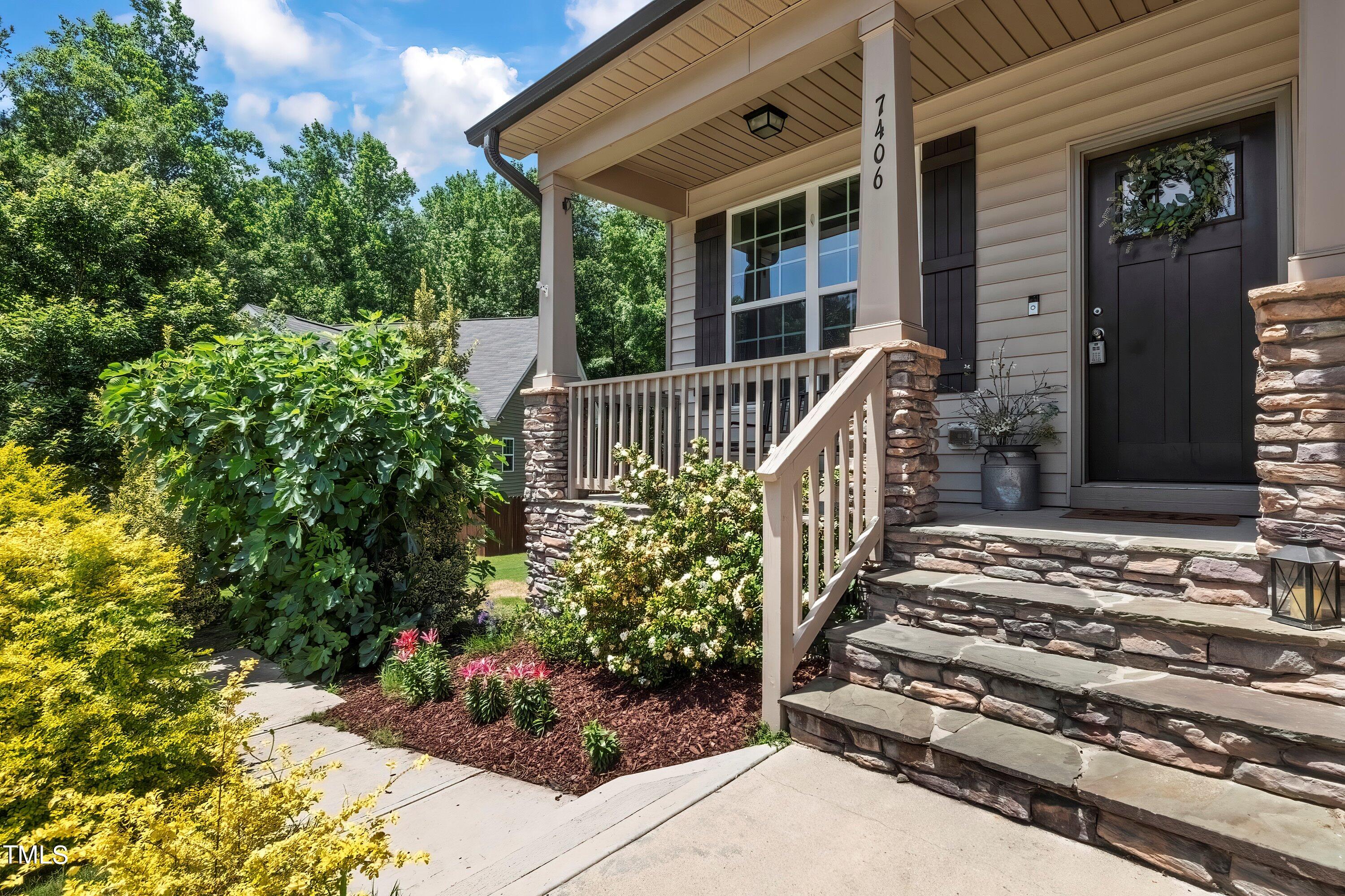 7406 Randshire Way Raleigh, NC 27616 - Photo 2 of 38 05-202405317406 Randshire Way0031