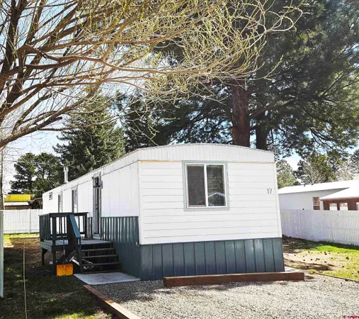 $178,000 | 17 Canyon Circle, Pagosa Springs, CO 81147