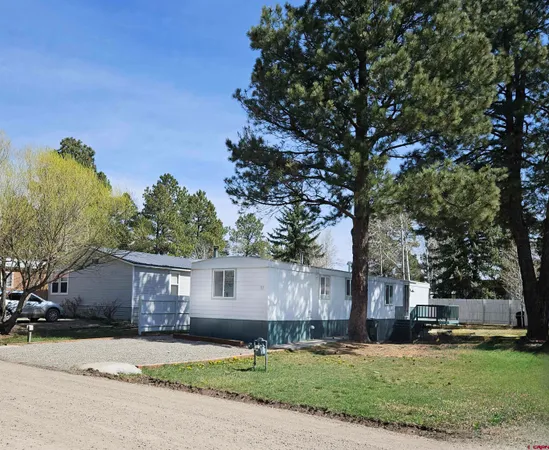 $178,000 | 17 Canyon Circle, Pagosa Springs, CO 81147