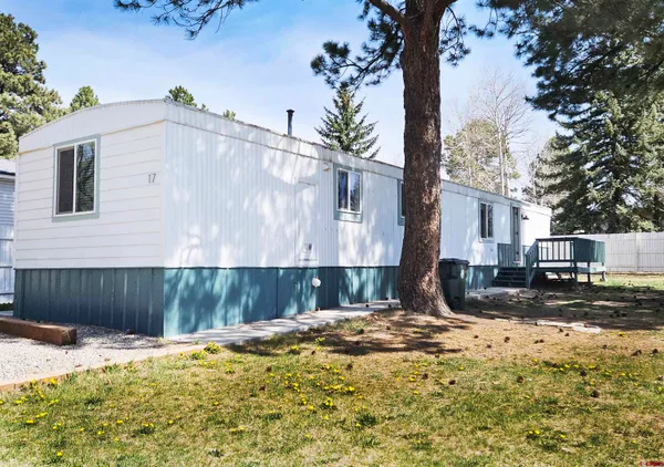 $178,000 | 17 Canyon Circle, Pagosa Springs, CO 81147