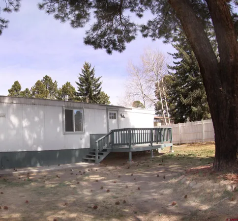 $178,000 | 17 Canyon Circle, Pagosa Springs, CO 81147
