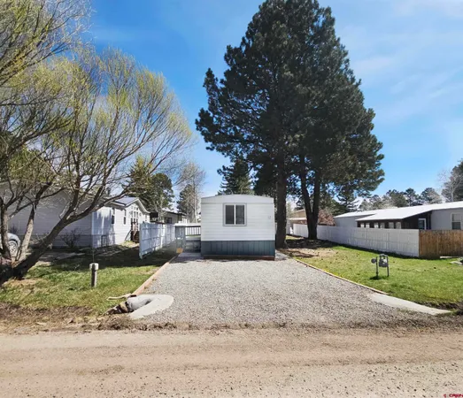 $178,000 | 17 Canyon Circle, Pagosa Springs, CO 81147