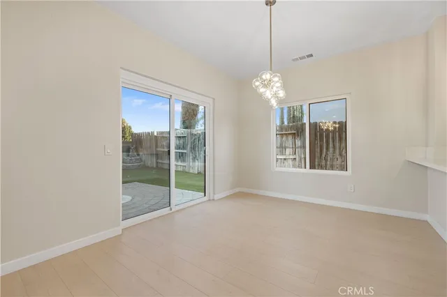 a view of livingroom with window