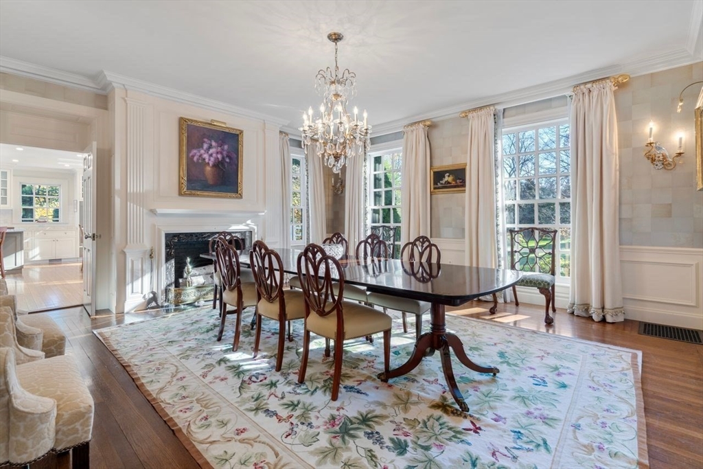 71 Sears Road Brookline, MA 02445 - Photo 6 of 18 a view of a livingroom with furniture window and wooden floor