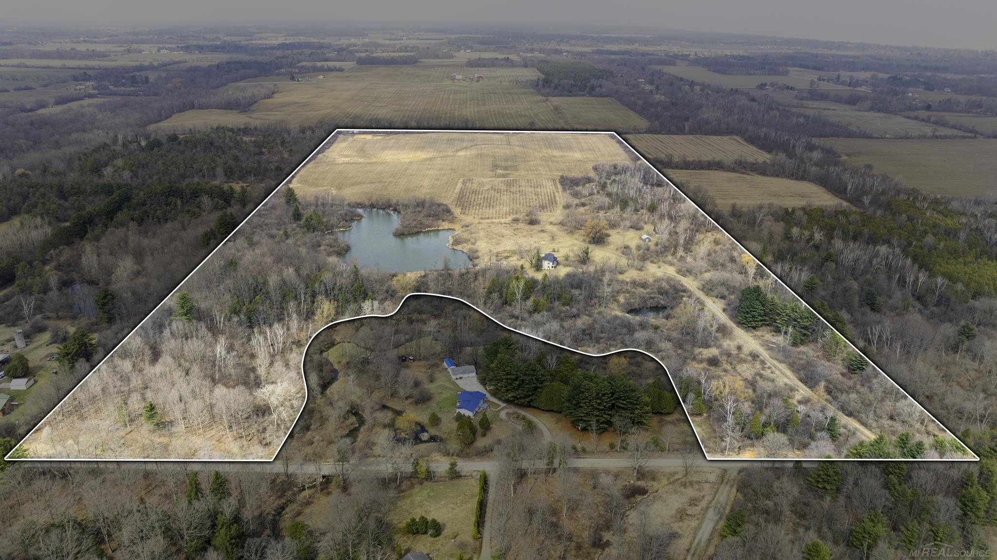 6471 Burns Line Road Lexington, MI 48450 - Photo 1 of 37