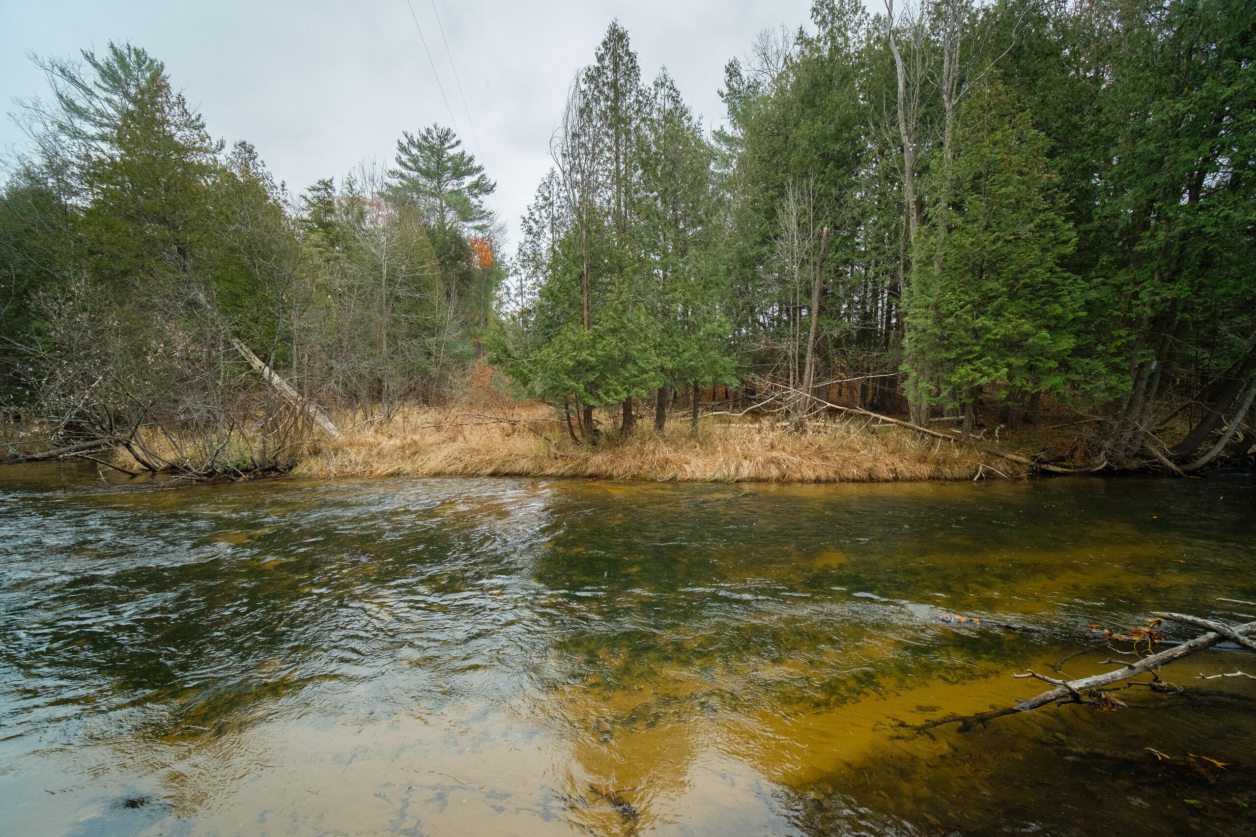 Hunter's Ridge Irons, MI 49644 - Photo 7 of 38 Natural river beauty