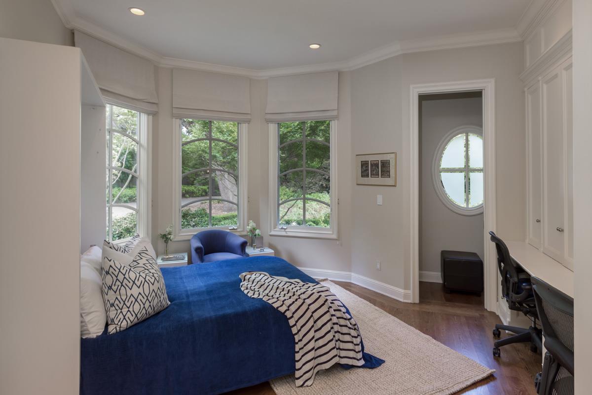 87 Patricia Drive Atherton, CA 94027 - Photo 23 of 41 a living room with furniture and a window