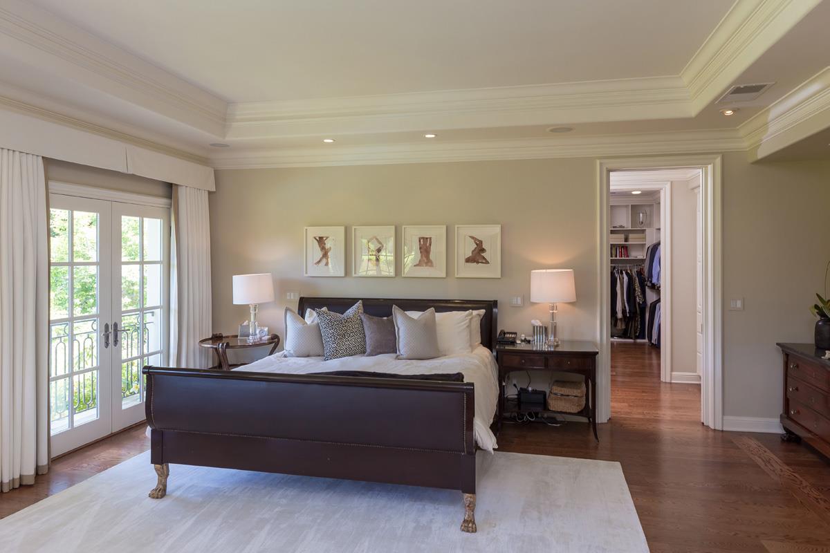 87 Patricia Drive Atherton, CA 94027 - Photo 28 of 41 a living room with furniture and a window