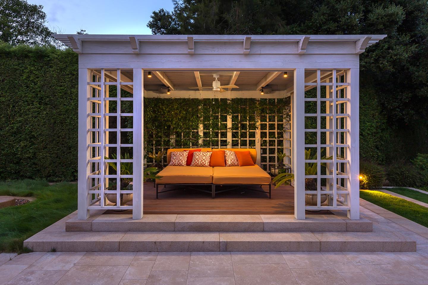 87 Patricia Drive Atherton, CA 94027 - Photo 41 of 41 a view of outdoor space and deck