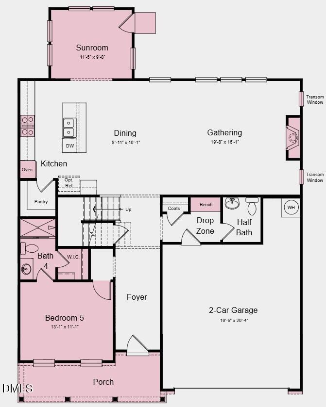 229 Tidal Pool Way Cary, NC 27519 - Photo 31 of 32 a picture of a refrigerator