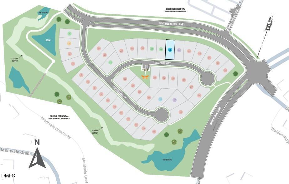 229 Tidal Pool Way Cary, NC 27519 - Photo 30 of 32 a close up of a wooden floor