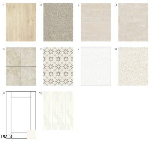 229 Tidal Pool Way Cary, NC 27519 - Photo 2 of 32 a picture of a floor plan