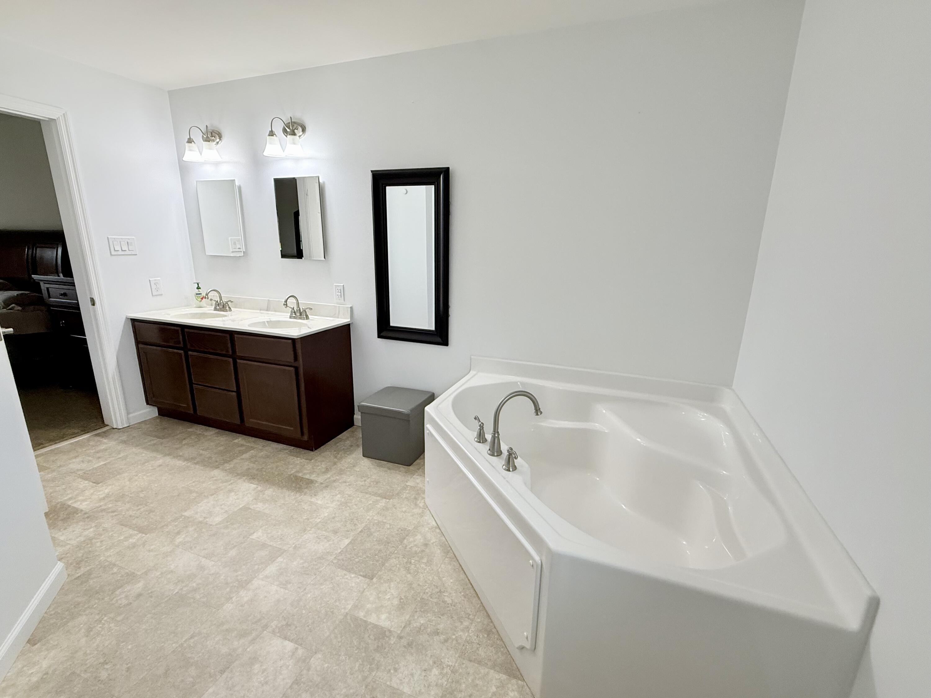 36 Bell Road Chazy, NY 12921 - Photo 13 of 29 Primary bathroom