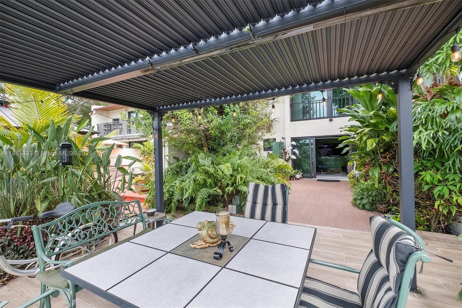 10409 Southwest 80th Street Miami, FL 33173 - Photo 35 of 35 a view of outdoor space yard and patio