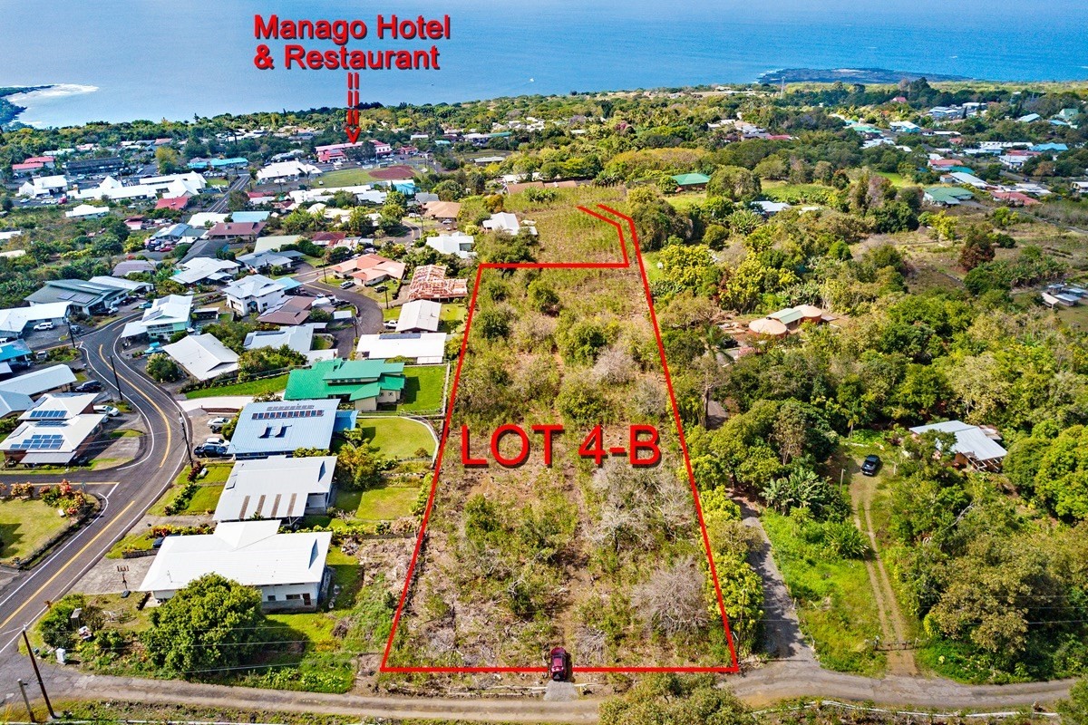 Lot 4-b Lilikoi Ln  