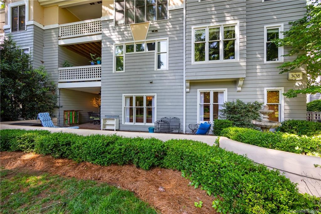 308 Queens Road, Unit 28 Charlotte, NC 28204 - Photo 19 of 28 Gallery Image 19