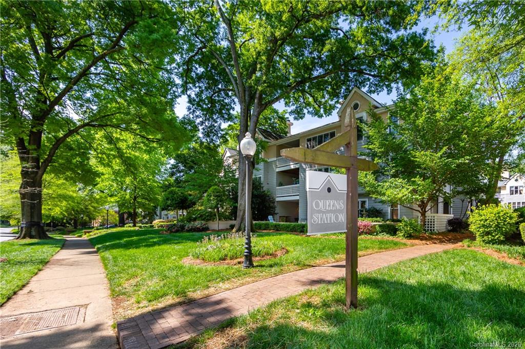 308 Queens Road, Unit 28 Charlotte, NC 28204 - Photo 26 of 28 Gallery Image 26