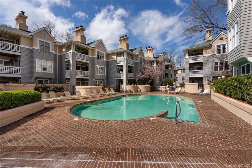 308 Queens Road, Unit 28 Charlotte, NC 28204 - Photo 28 of 28 Gallery Image 28
