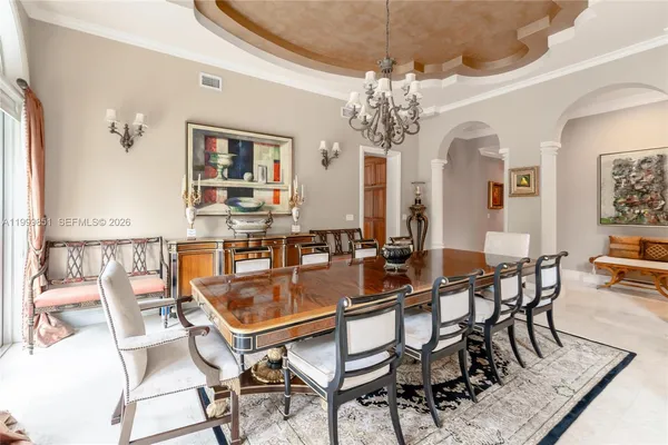 $5,950,000 | 12101 Moss Ranch Road, Pinecrest, FL 33156